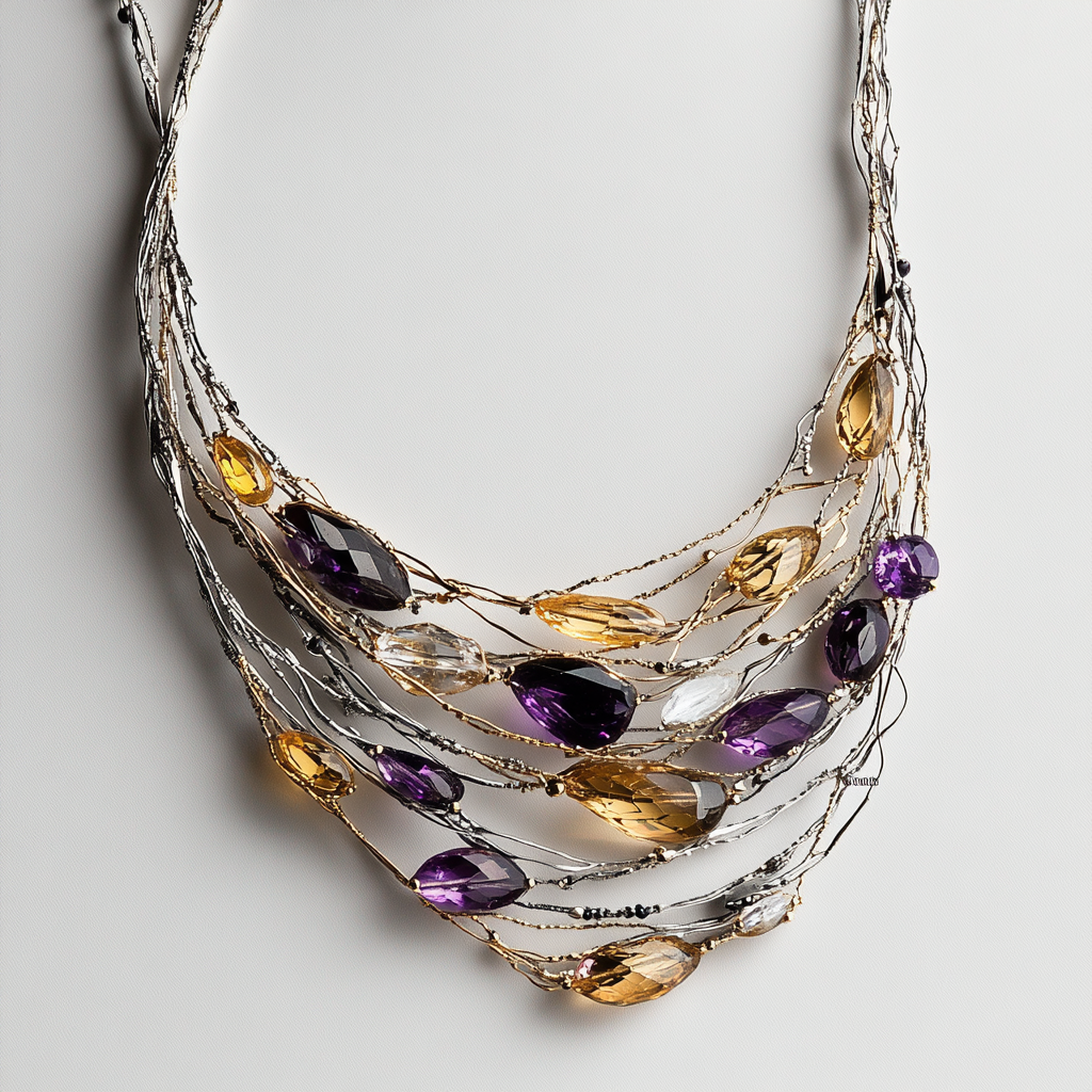 Celestial Symphony Necklace