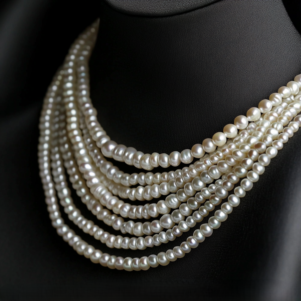 Radiant Elegance Layers 