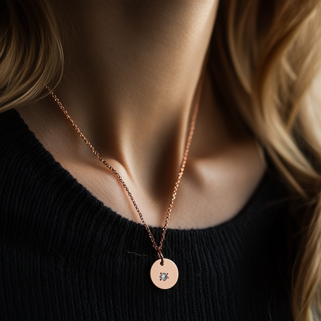 Prismatic Allure Necklace