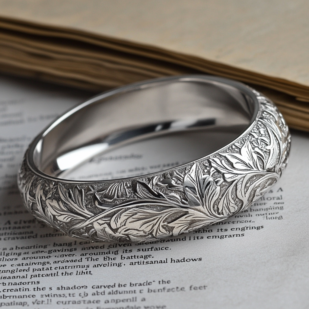 Silver Bloom