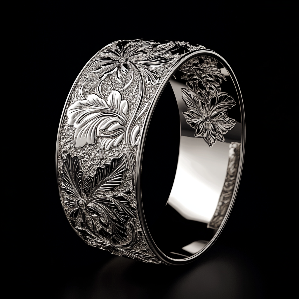 Silver Bloom