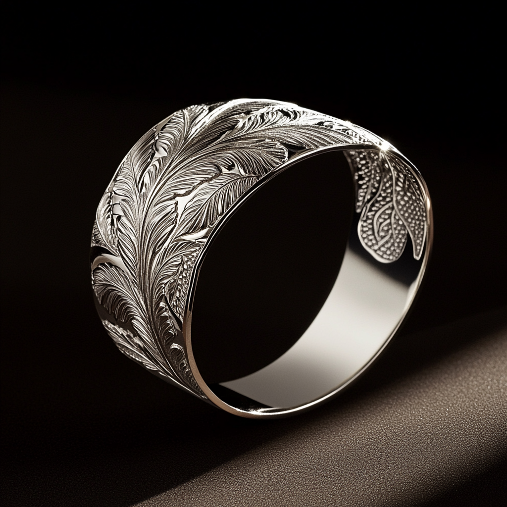 Silver Bloom