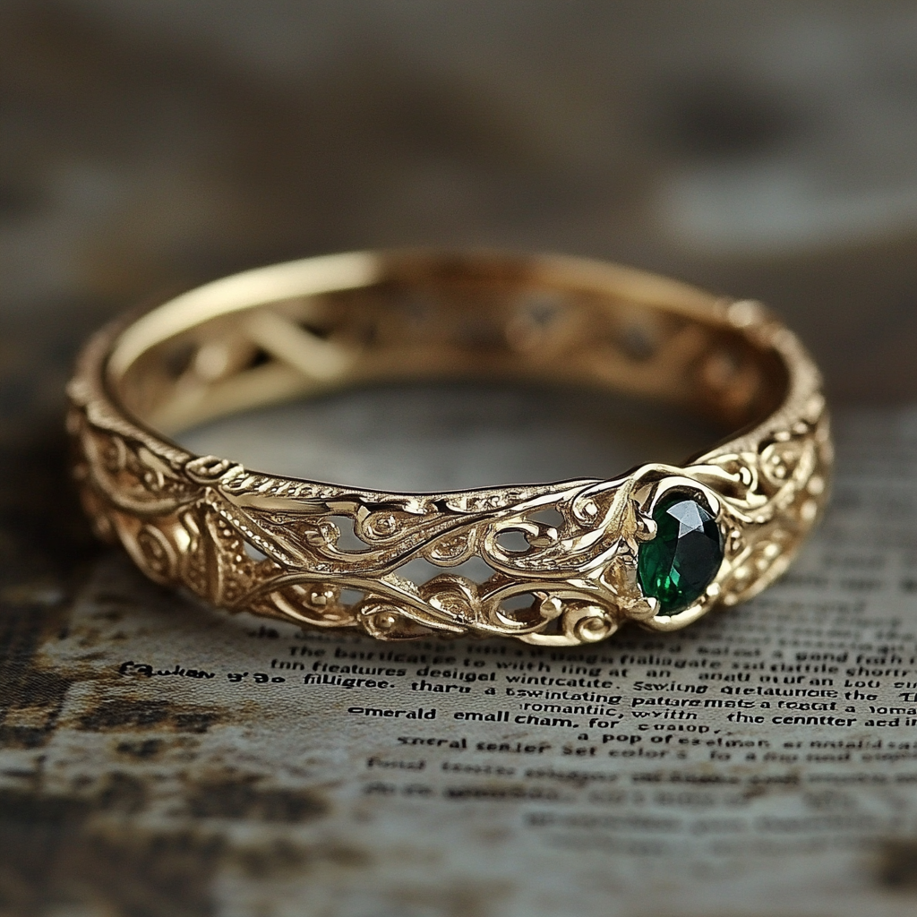 Emerald Majesty