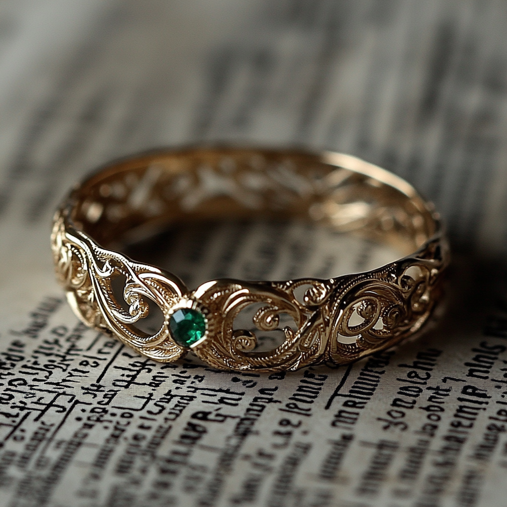 Emerald Majesty