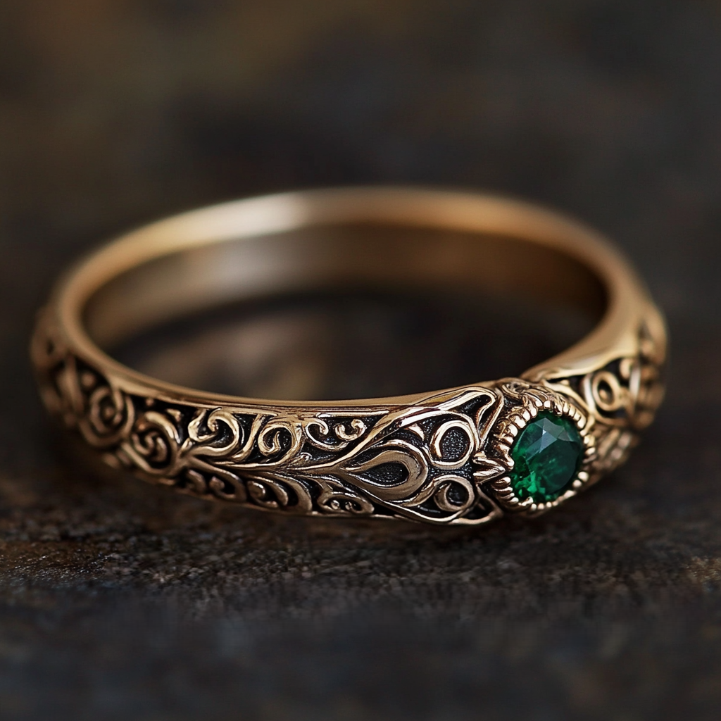 Emerald Majesty