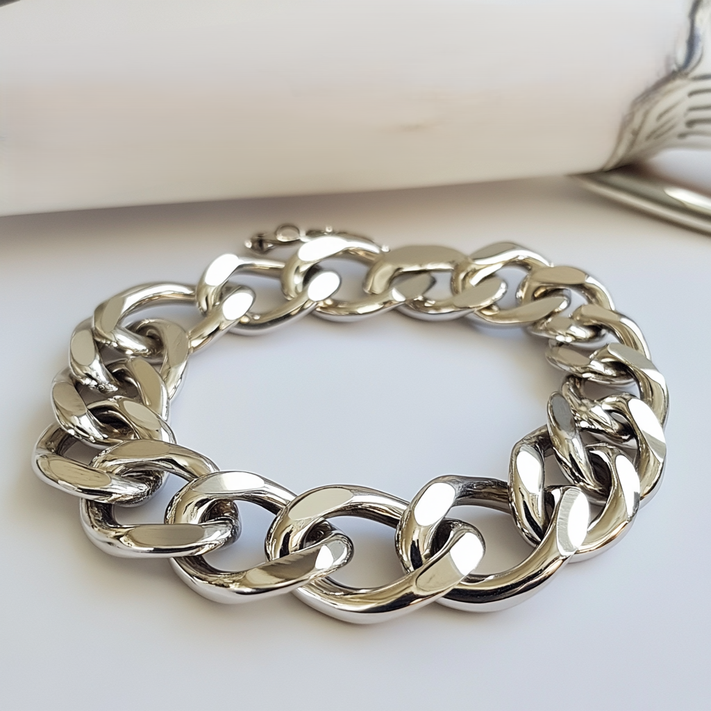 Silver Links