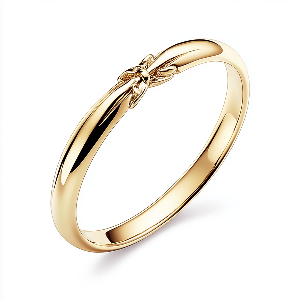 Golden Bow