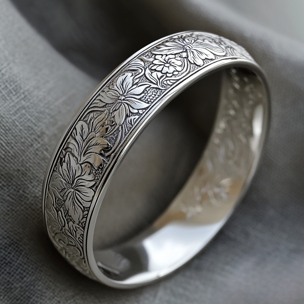 Silver Bloom