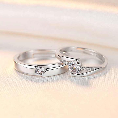 	Cặp nhẫn Lời Thề Nhẹ Nhàng