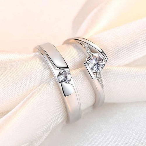 	Cặp nhẫn Lời Thề Nhẹ Nhàng
