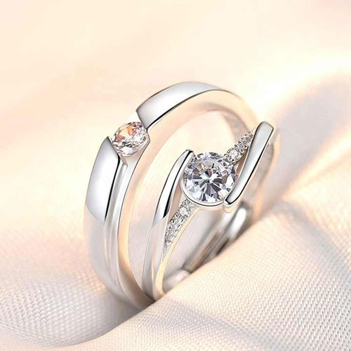 	Cặp nhẫn Lời Thề Nhẹ Nhàng