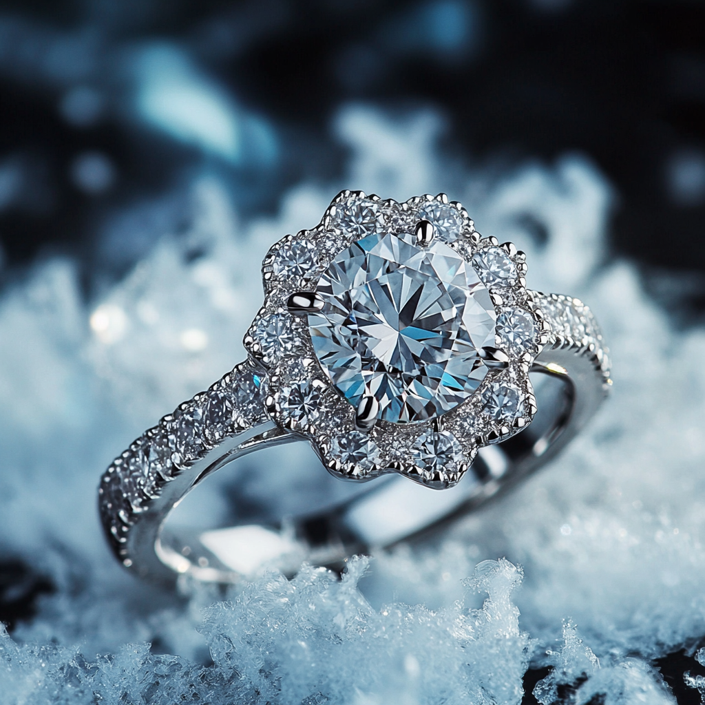 Frozen Eternity