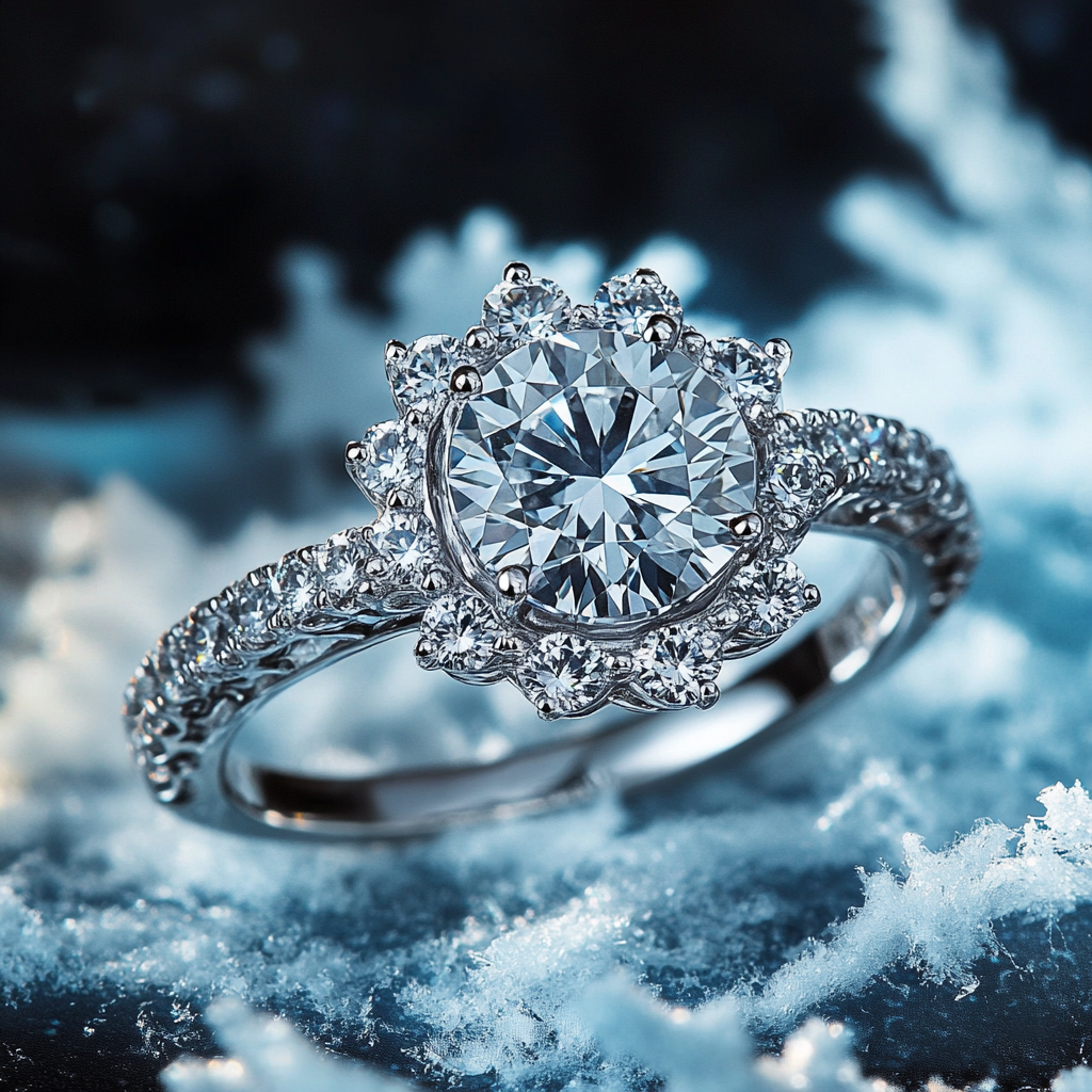 Frozen Eternity
