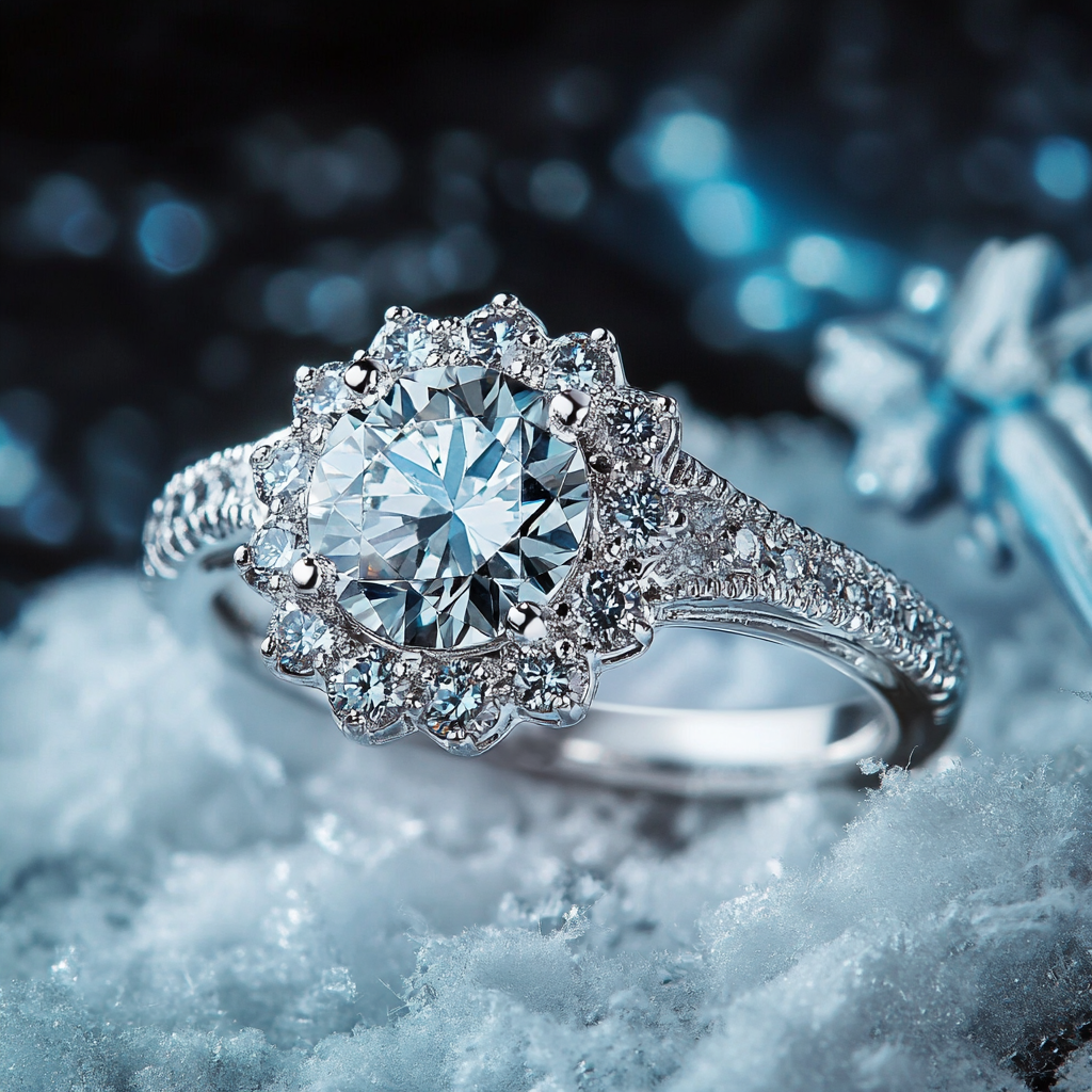 Frozen Eternity