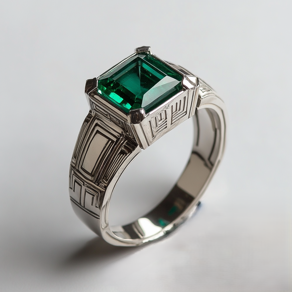 Emerald Majesty