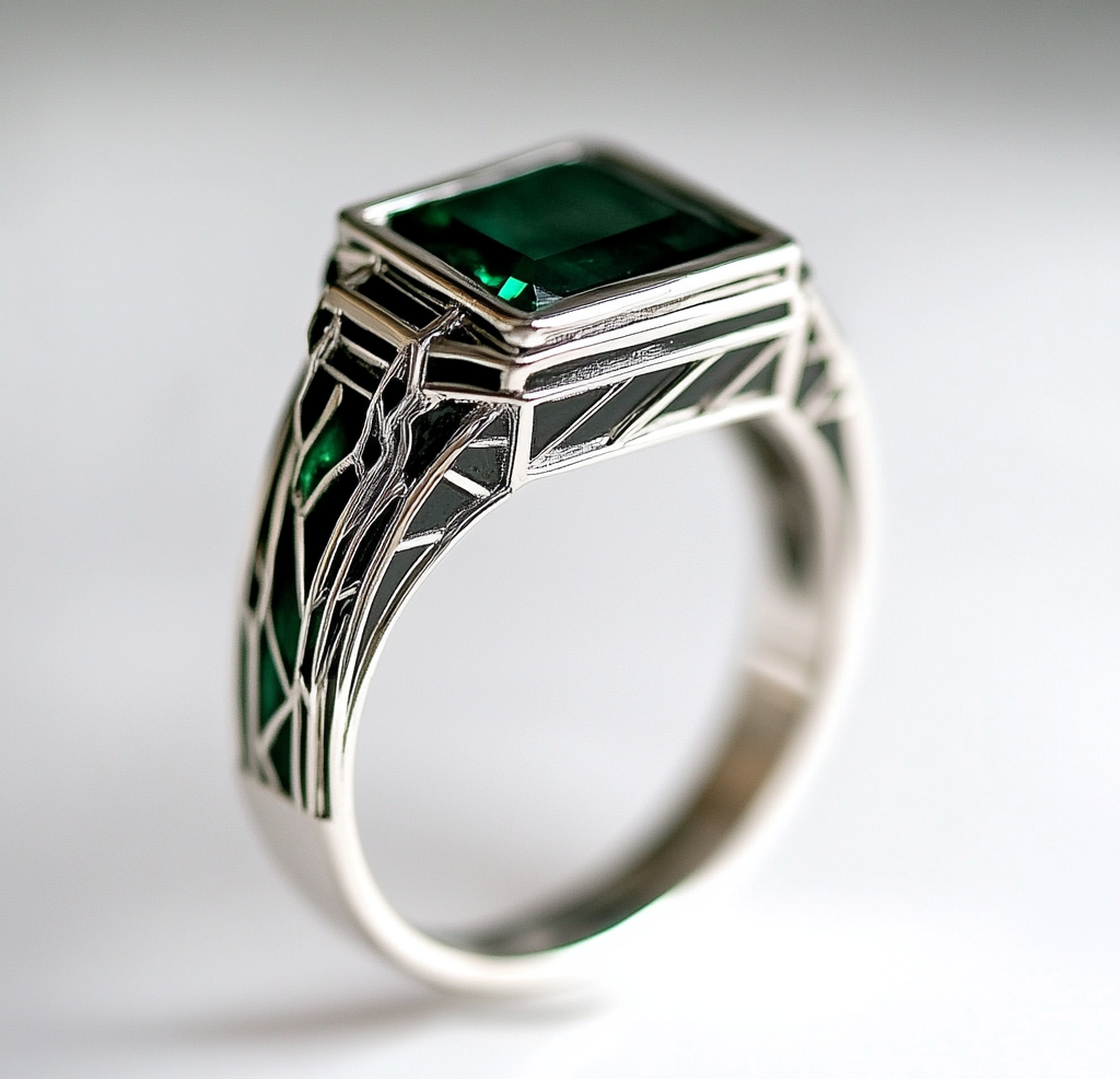 Emerald Majesty