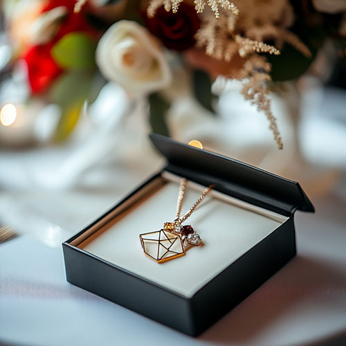 Quà tặng ngày cưới