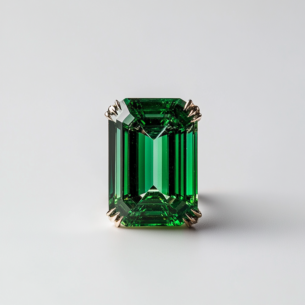Ethereal Emerald Light