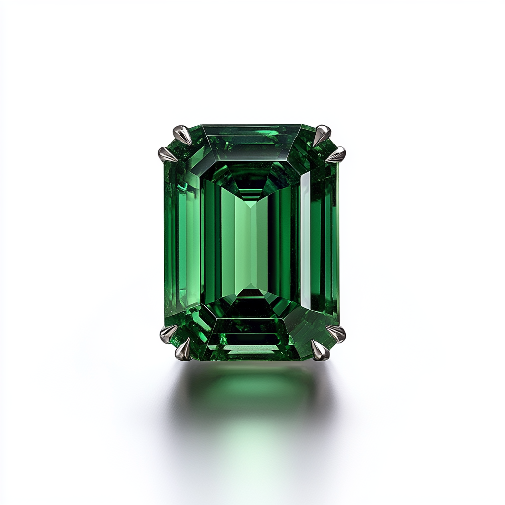Ethereal Emerald Light